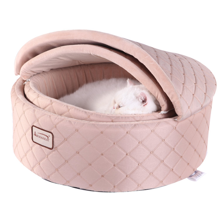 Armarkat Specialty Cat Bed & Reviews Wayfair